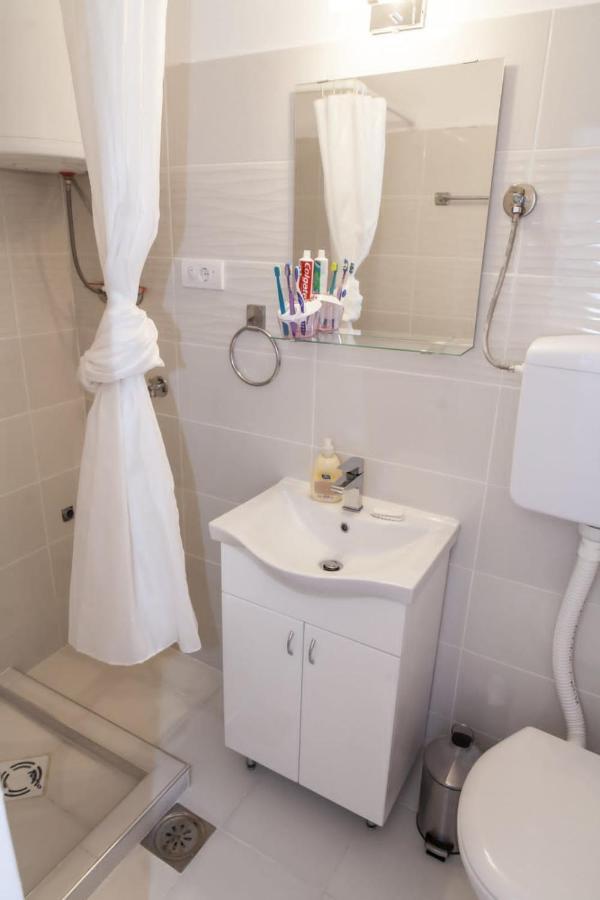 Апартаменты Dorcol Apartman Белград Экстерьер фото