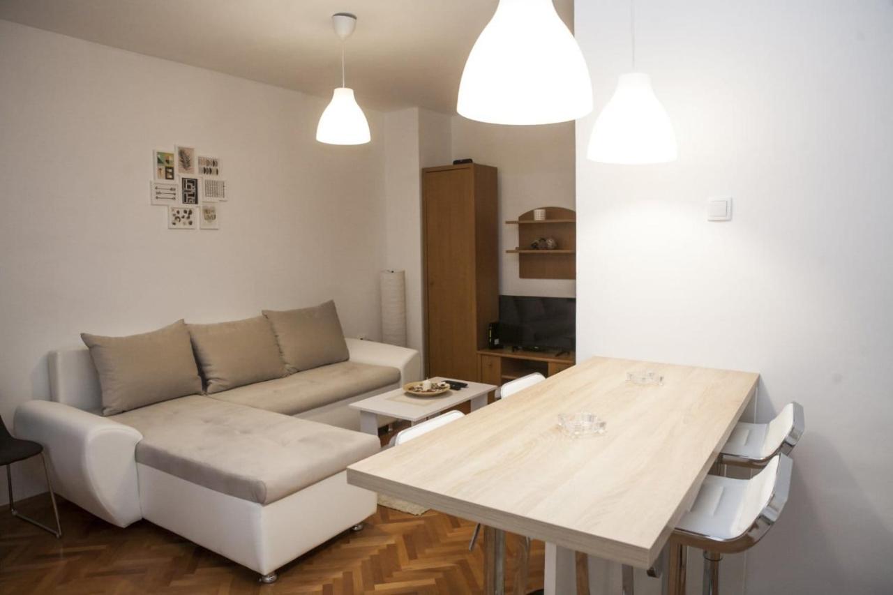 Апартаменты Dorcol Apartman Белград Экстерьер фото